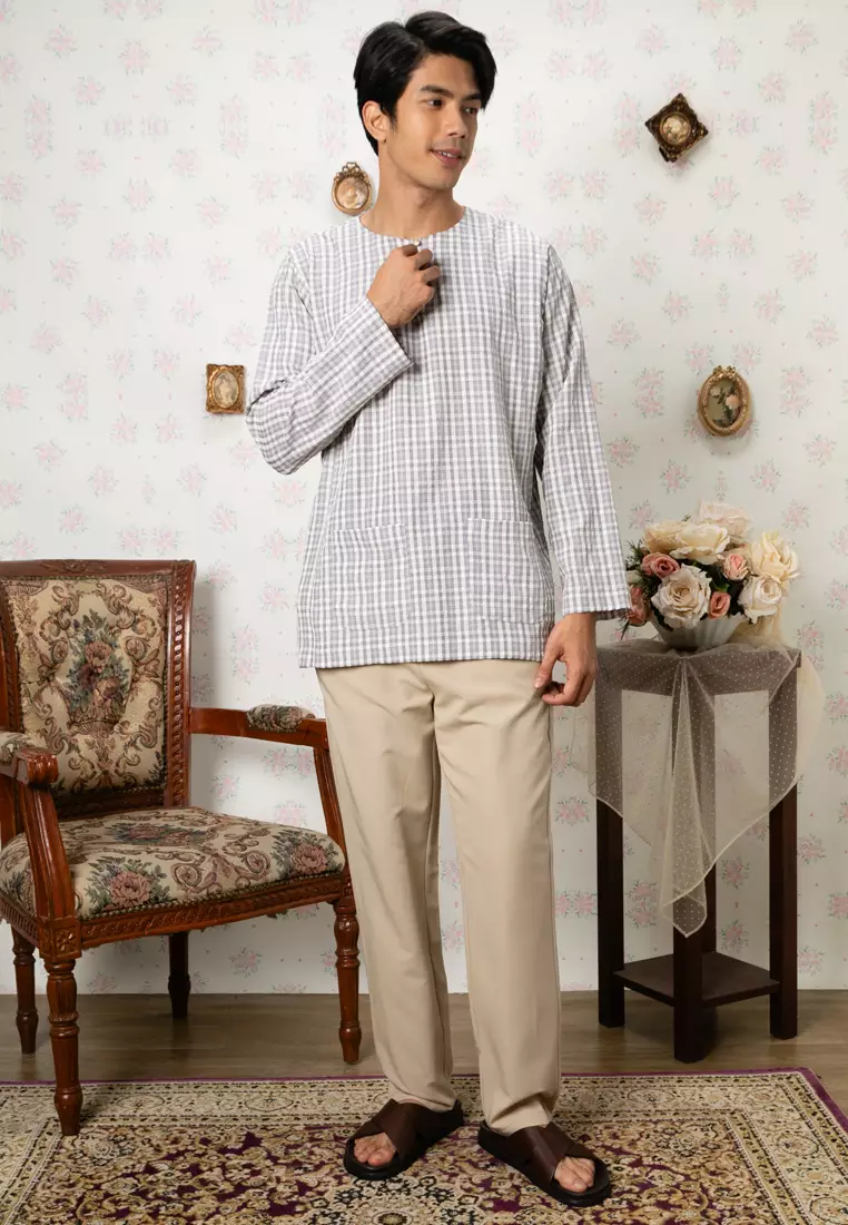 ANDIKA BAJU MELAYU TELUK BELANGA SET