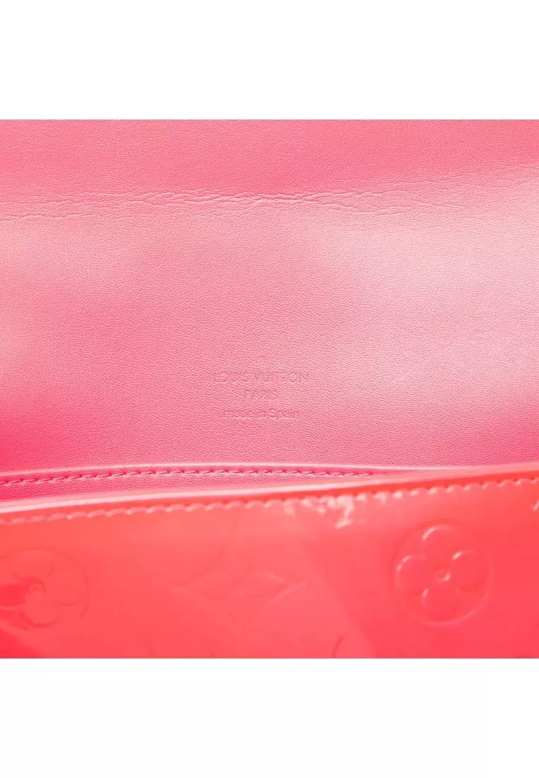 Pre-Loved Louis Vuitton Monogram Vernis Thompson Street