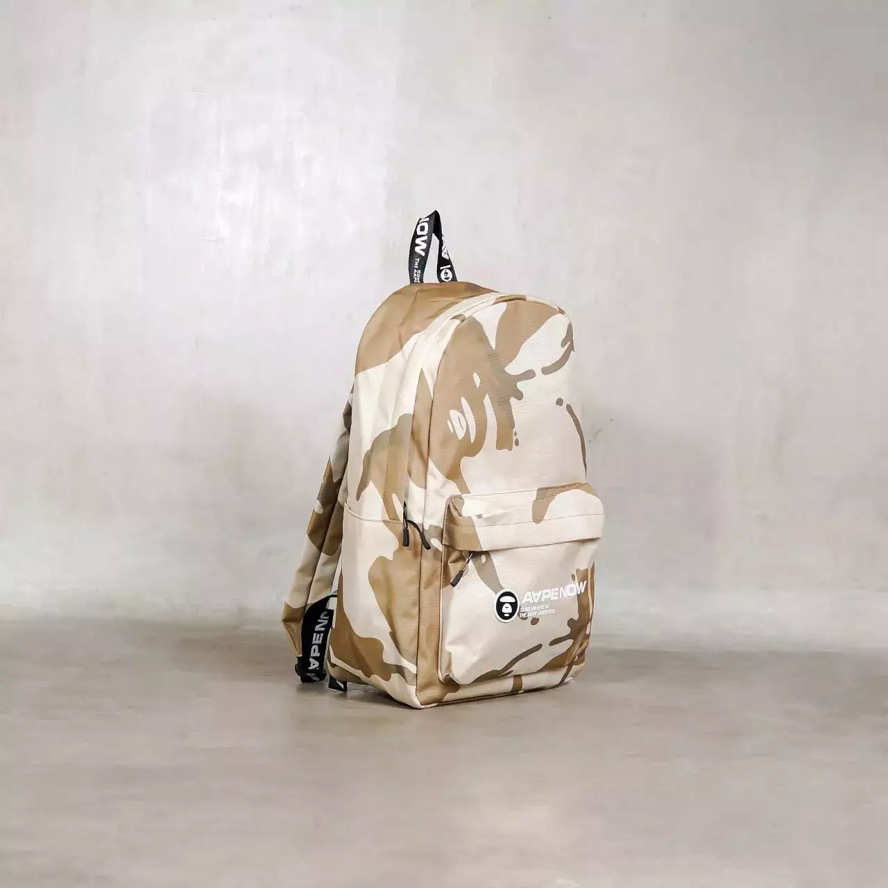 Aape backpack best sale