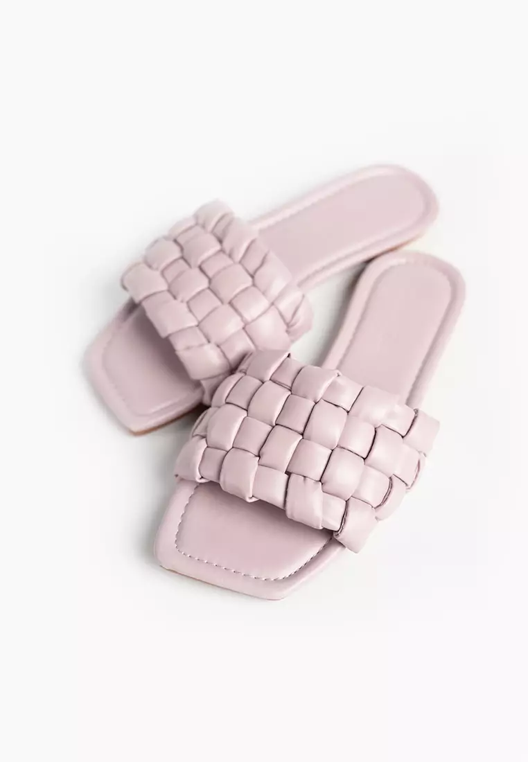 Myles puff slippers sales