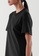 COS black T-Shirt Dress 4B7A6AA595E5E9GS_3