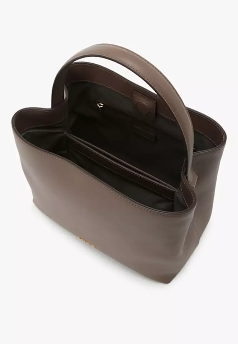 Logo Top-Handle Bag
