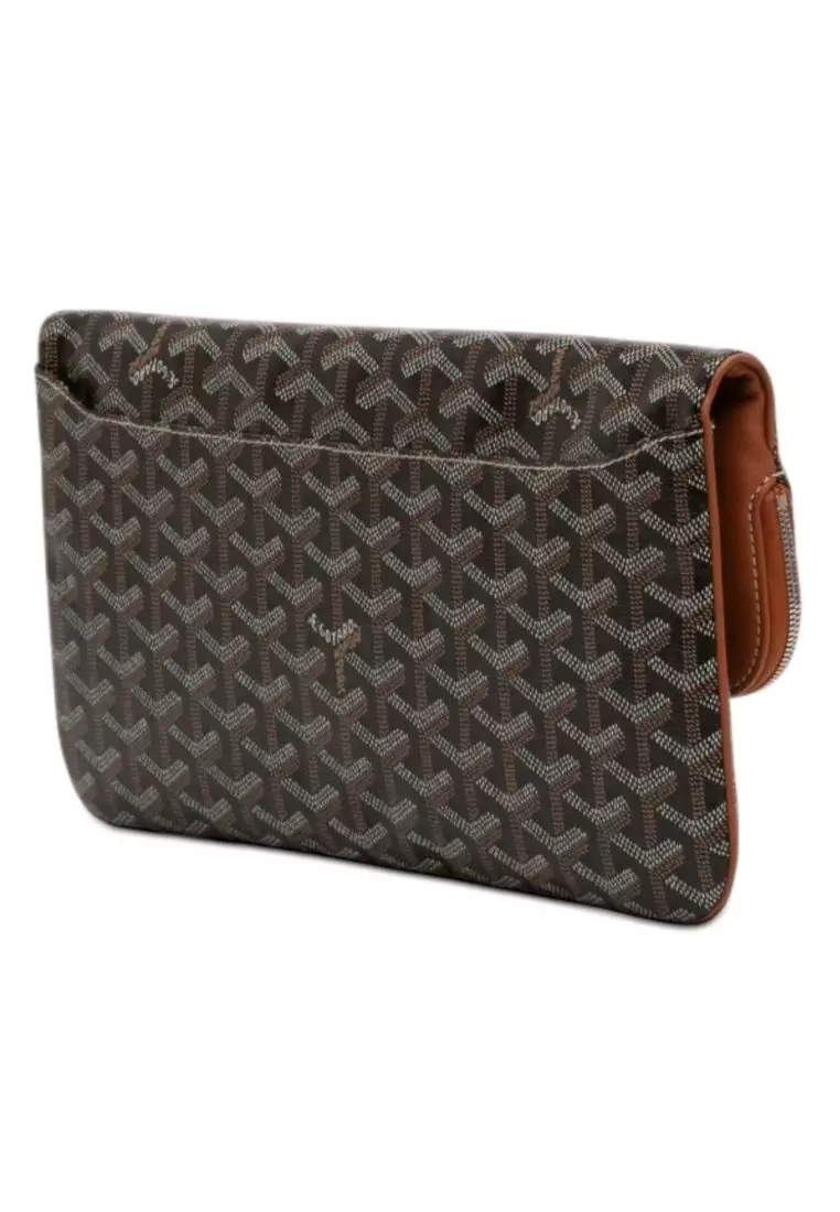 Pre-Loved Goyard Goyardine Sainte Marie Mm