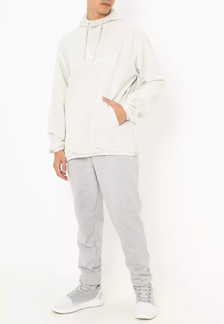 Unstoppable Woven Hoodie