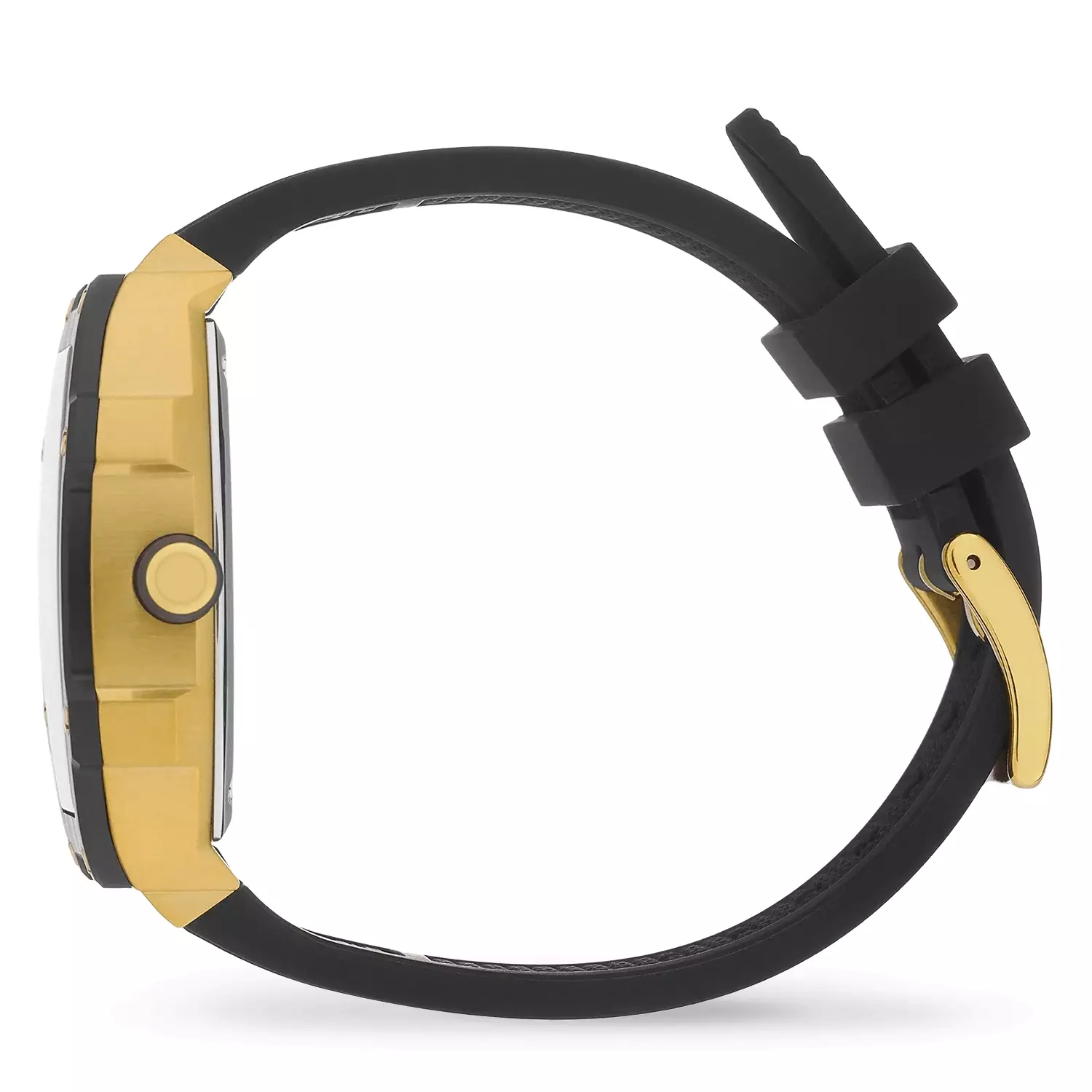 Jam Tangan Wanita Ice Watch ICE Boliday - Black Gold 40mm [023901]