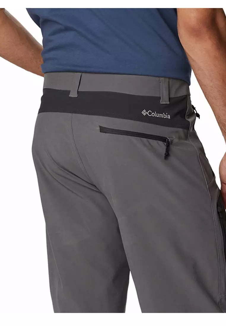 Pantalon Randonnée Homme Columbia Triple Canyon II - Omni-Shade UPF50 + Omni-Shield Déperlant, Genoux Articulés