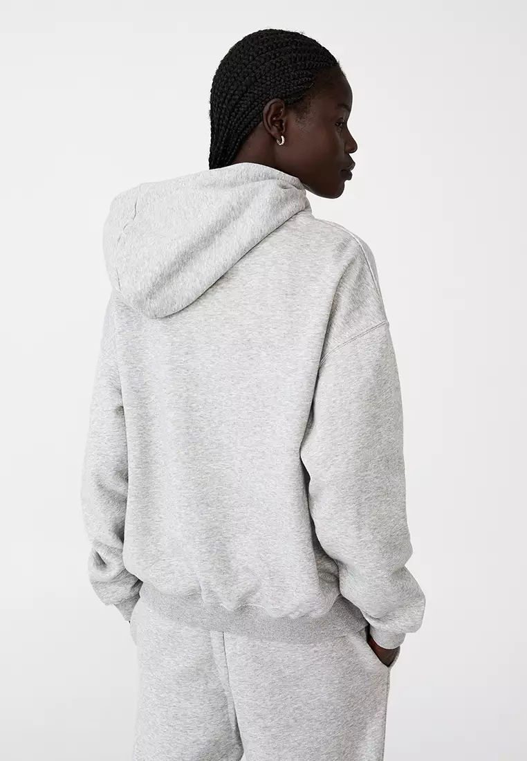 Black hoodie deals cotton on