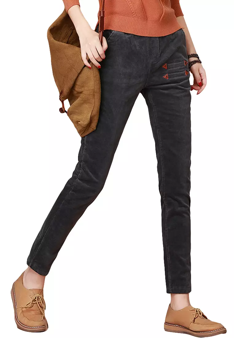 Buy SHAIRA FASHION Denim Jogger Jeans for Women Regular Waist Ankle Length