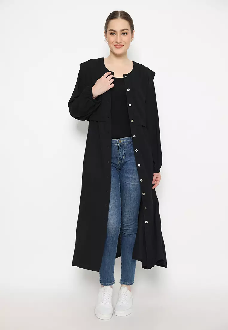 Amara Outer Black