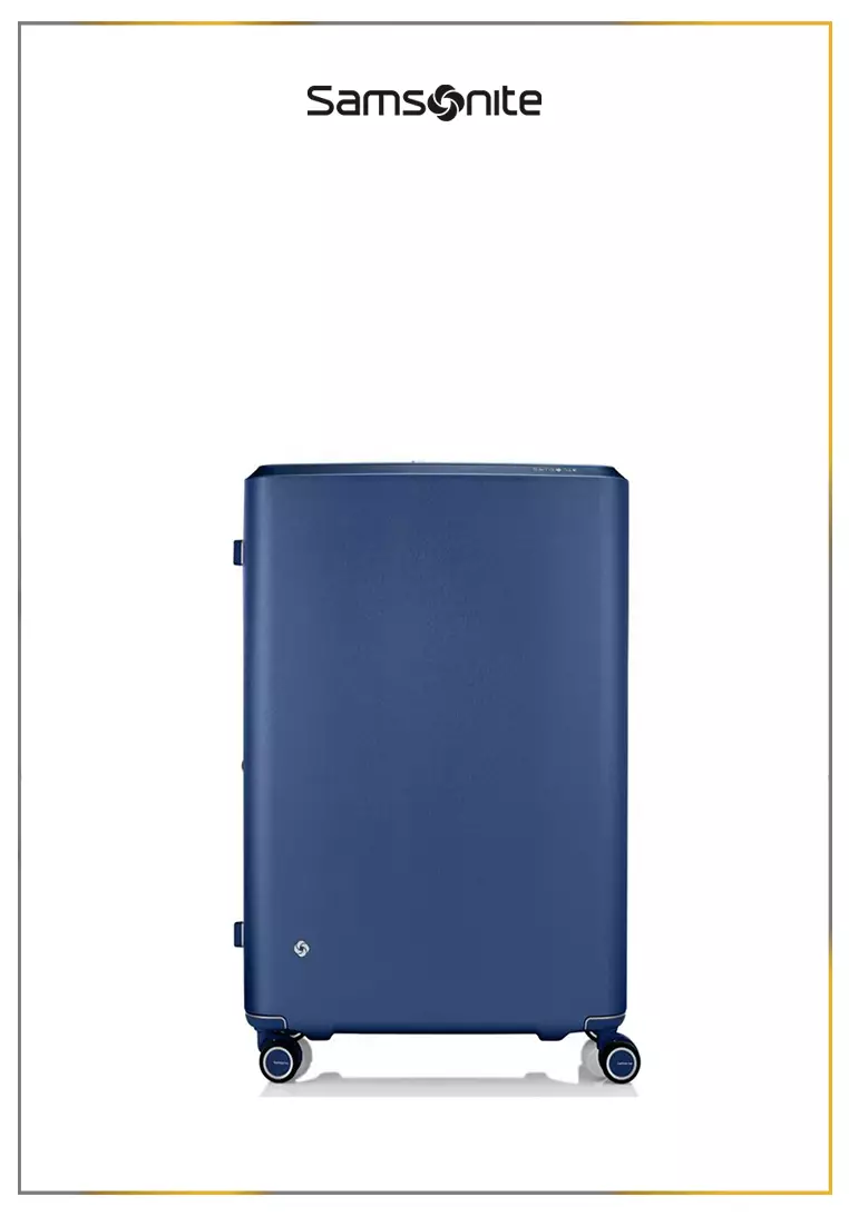 Samsonite Koper Hardcase Evoa Z Extra Large 30 Inch - Deep Blue