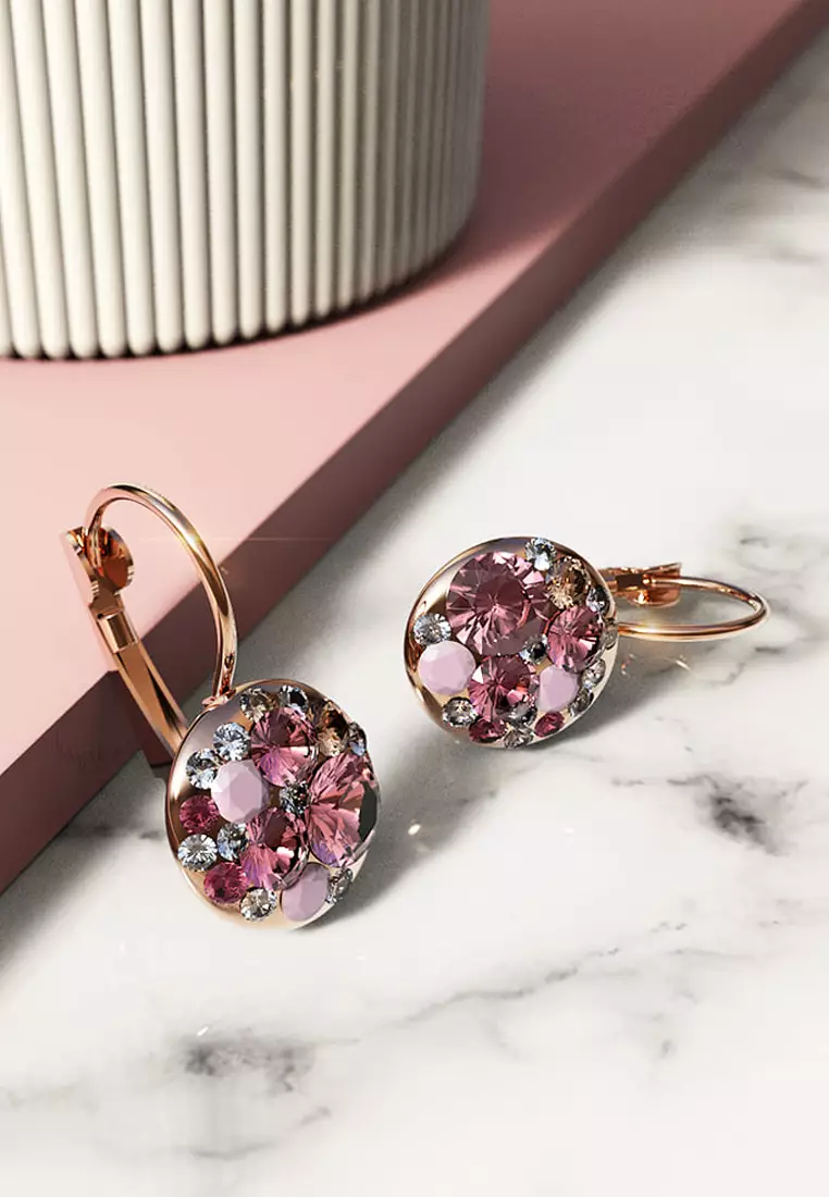 Swarovski on sale earrings 2018