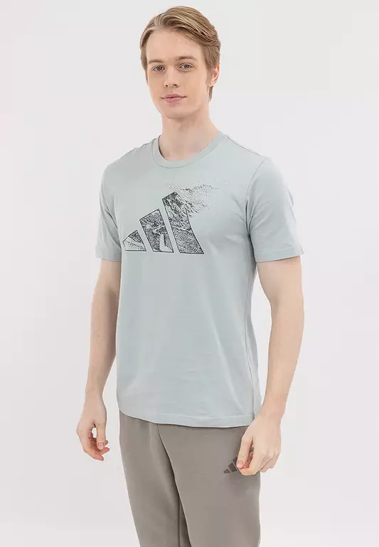 City Escape Logo Graphic T-Shirt