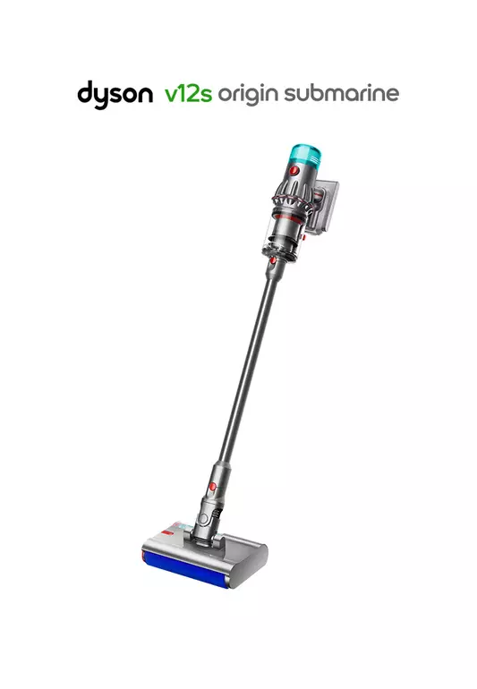 V12s Origin Submarine™​ Wet & Dry Cordless Vacuum Cleaner