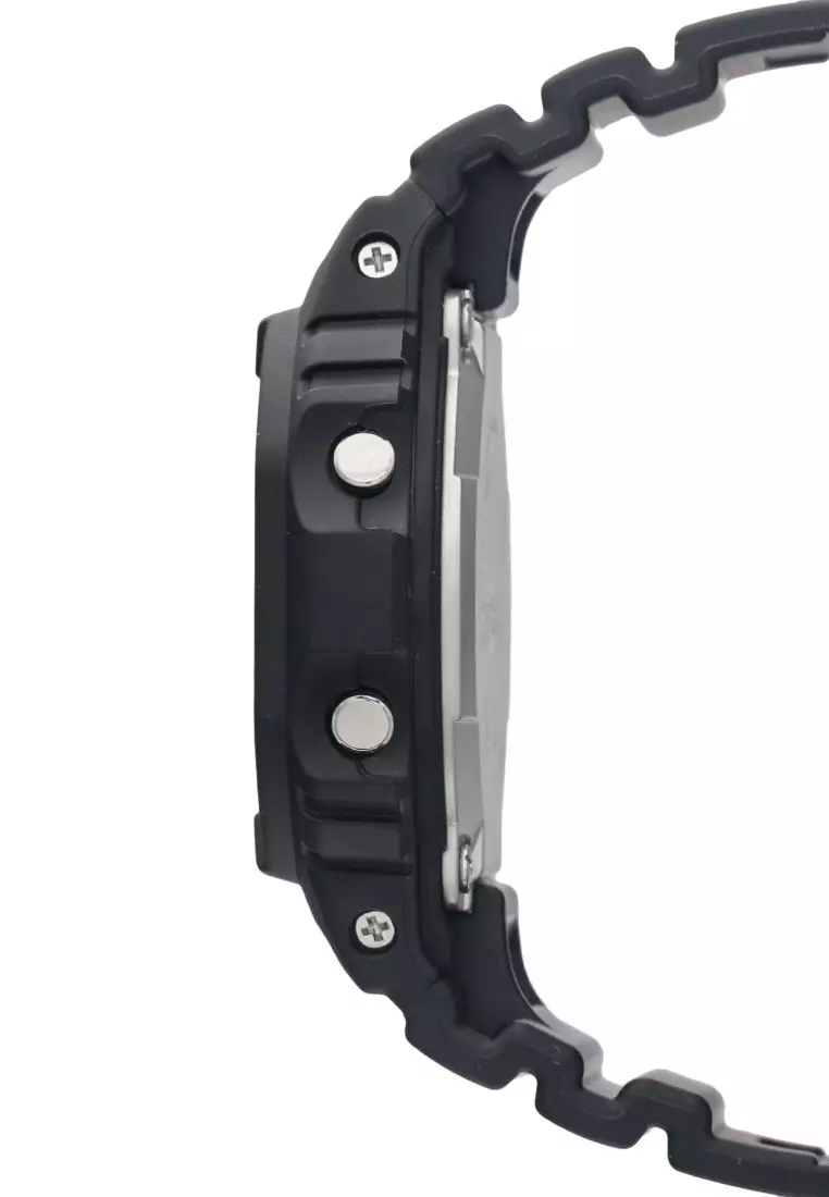 Casio G-SHOCK Jam Tangan Pria - Black Blue - Resin - GW-B5600-2DR