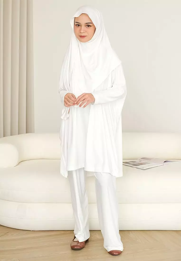 Najma Set Broken White