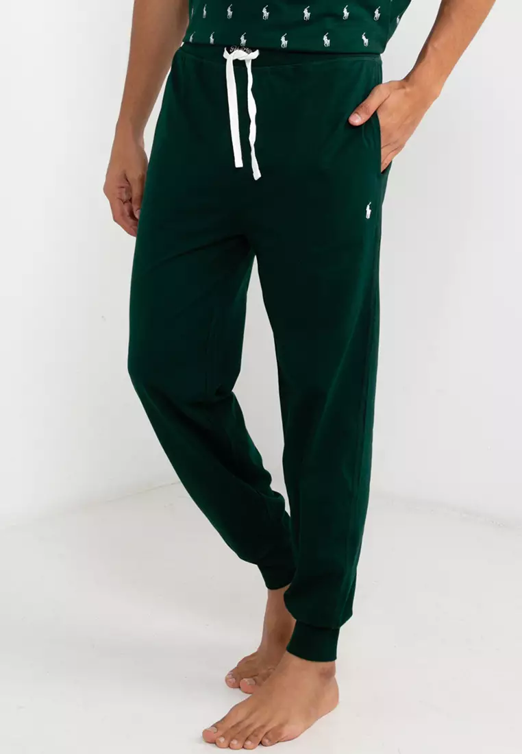 Buy Polo Ralph Lauren Jogger Sleep Bottom Online ZALORA Malaysia