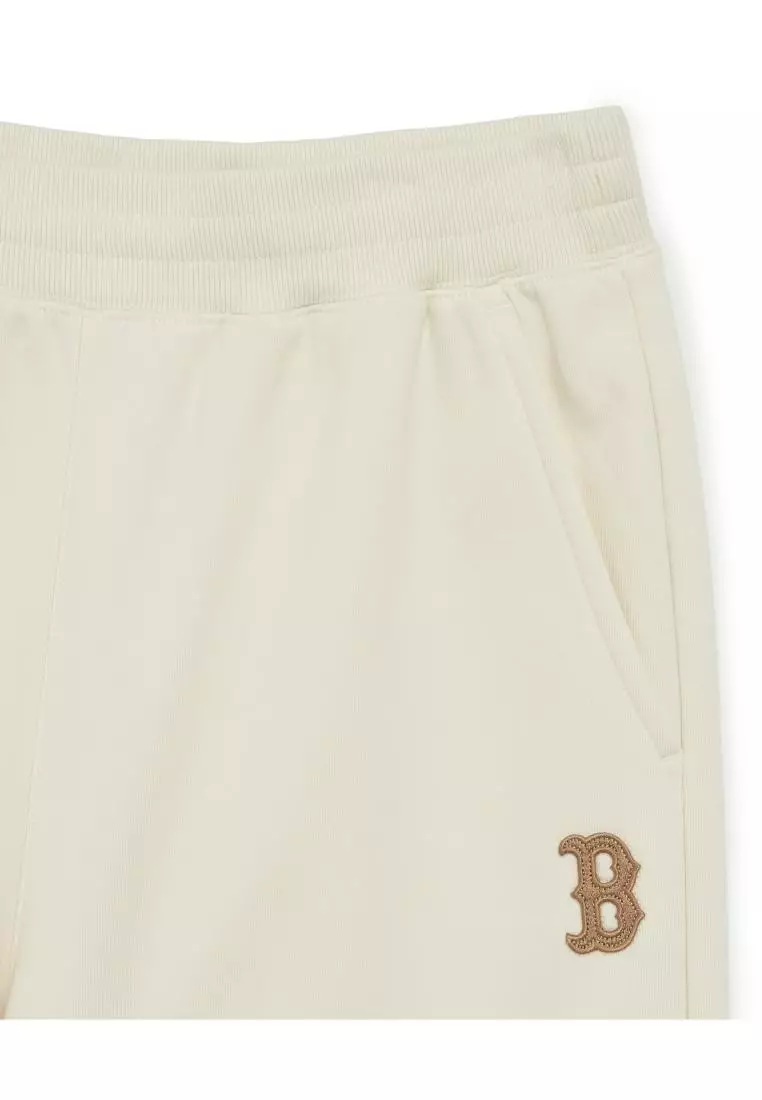 BASIC MEDIUM LOGO WIDE PANTS BOSTON RED SOX