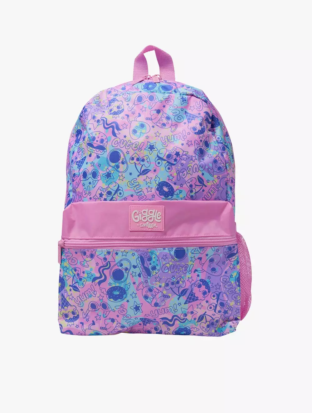 Smiggle Giggle 11 By Smiggle 4 Piece Bundle - IGL457974PNK