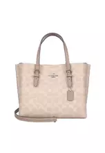 Sandy yellow with taupe