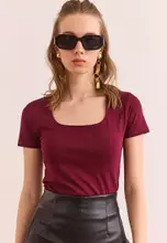 Burgundy
