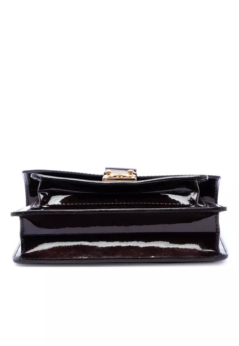 Pre-Loved Louis Vuitton Vernis Monceau Bb