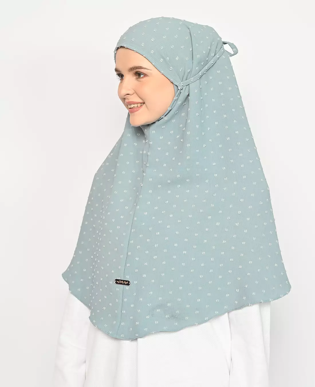 Amerie Bergo Dusty Blue