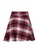Trendyol red Checked Mini Skirt D38A3AAEDB3768GS_6