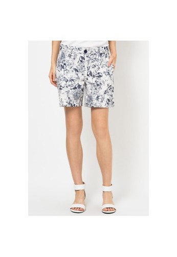 HEIDY Shorts with Floral Print