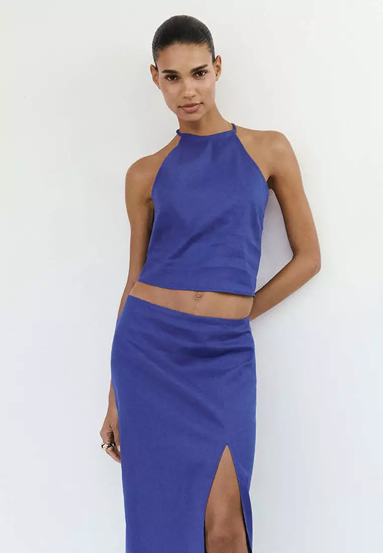 Midi Skirt