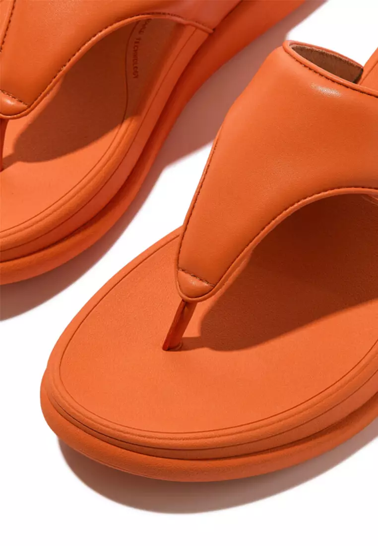 F-mode Go Adjustable Toe-post Sandals