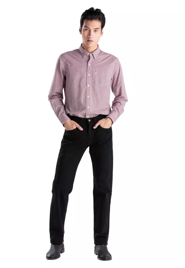 Levi's 505 Regular Fit Native Cali (00505-1469)