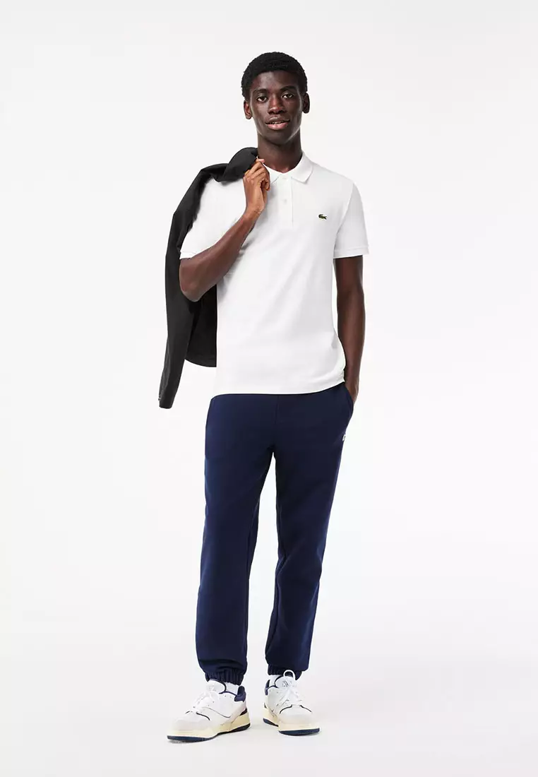 Original L.12.12 Slim Fit Petit Piqué Cotton Polo Shirt