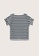 MANGO BABY blue Ruffled Striped T-Shirt C25A6KA8165C33GS_2
