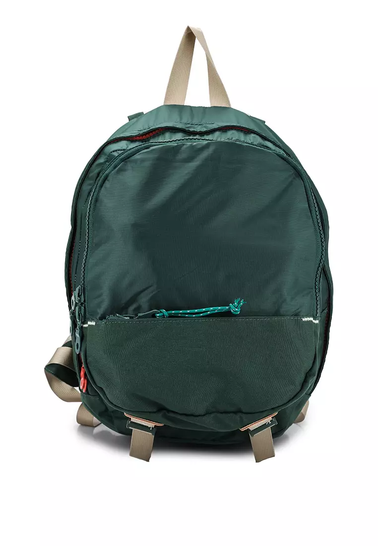Buy BAGSTATION Fashion Colour Block Large Backpack