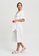 Willa white Ivanka Linen Dress DC059AAE6EFFFDGS_2