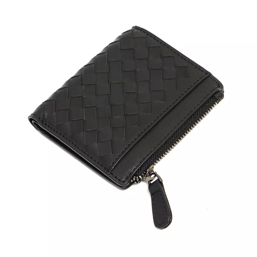 【A＆S】Flap bi-fold wallet Black A＆S】Flap bi-fold wallet Black Victorinox Travel Essentials