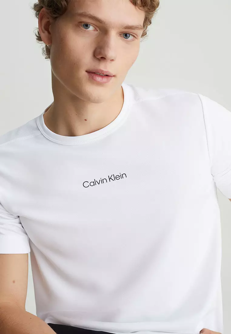 Buy Calvin Klein CKS SS Tee White 2024 Online