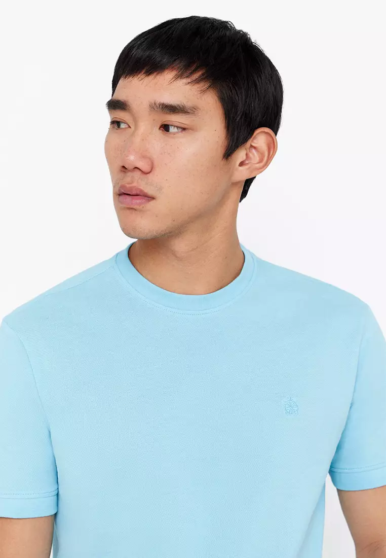 Plain Coolmax T-Shirt