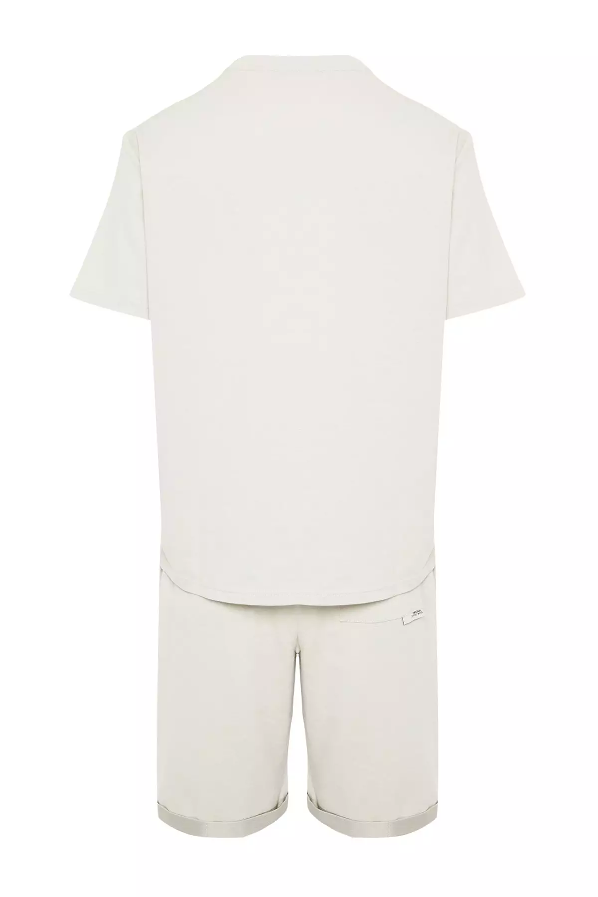 Oversize/Wide Cut City Embroidered Tracksuit Set