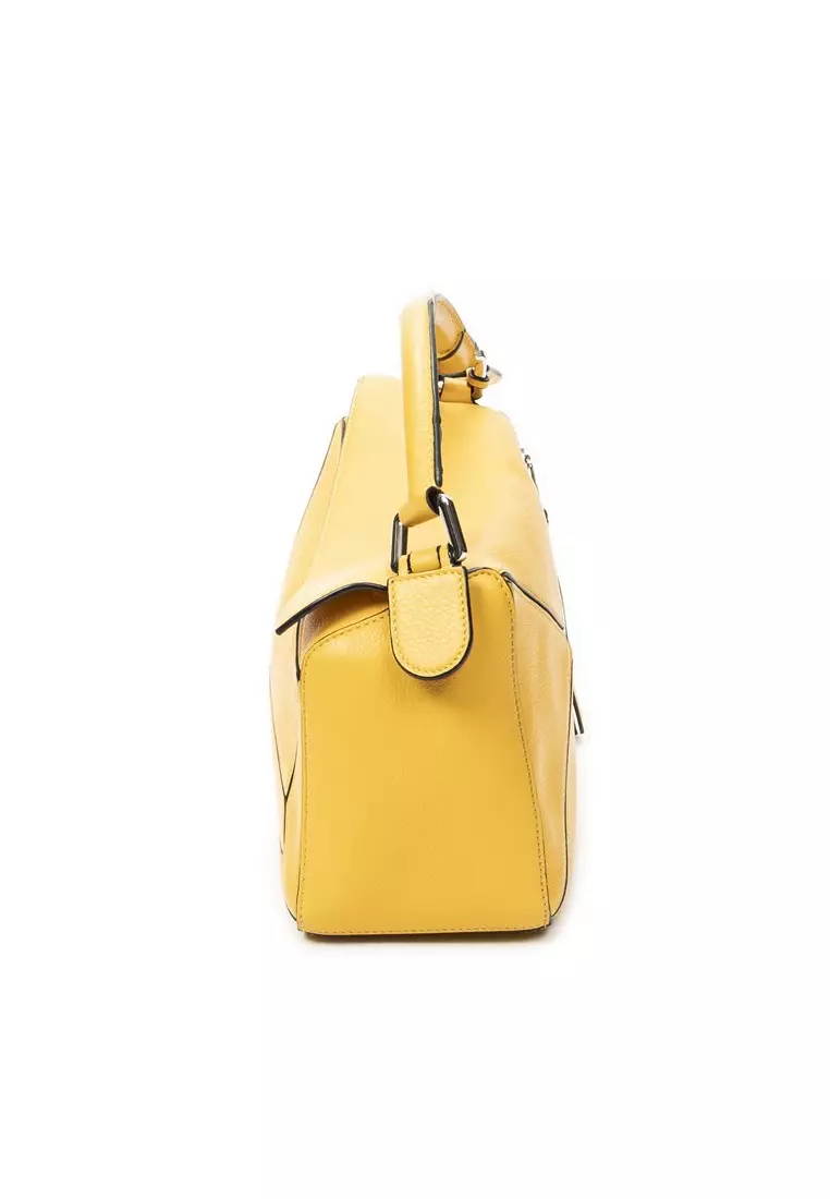 Pre-Loved Small Puzzle Bag
