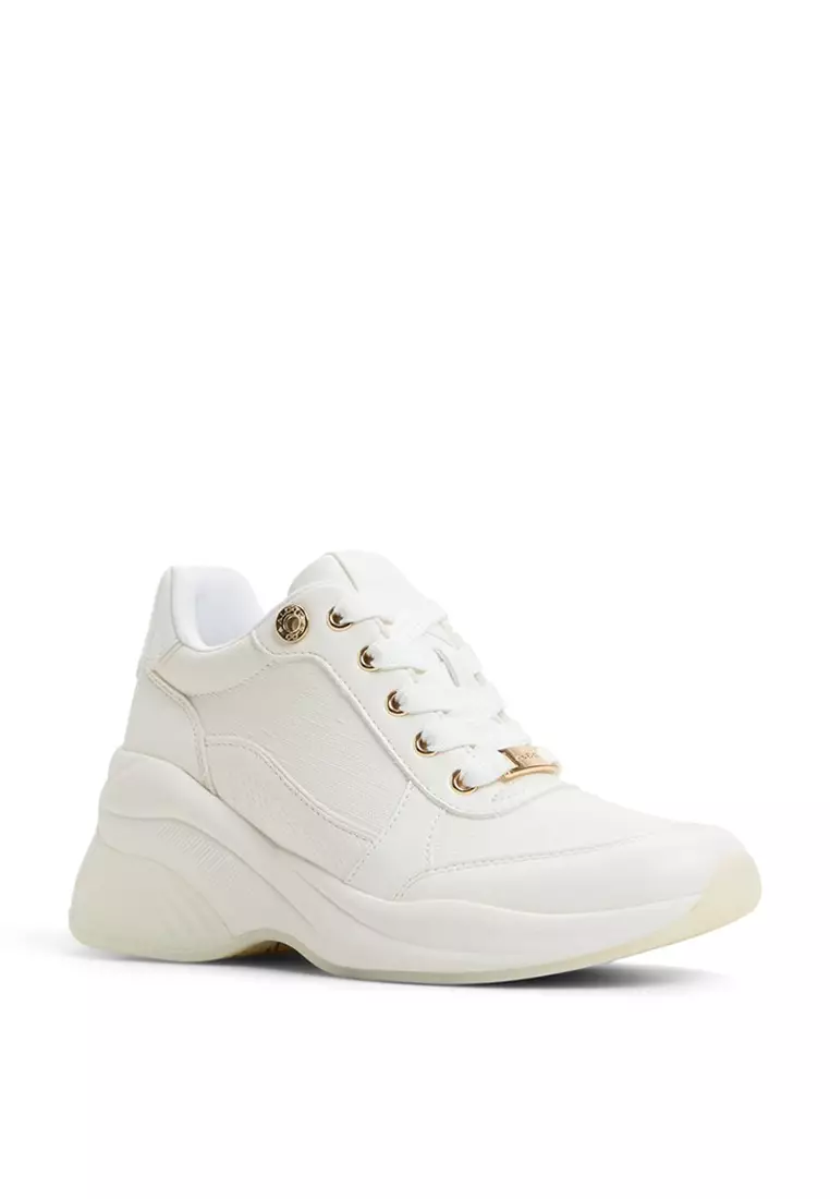 Core Wedge Sneakers