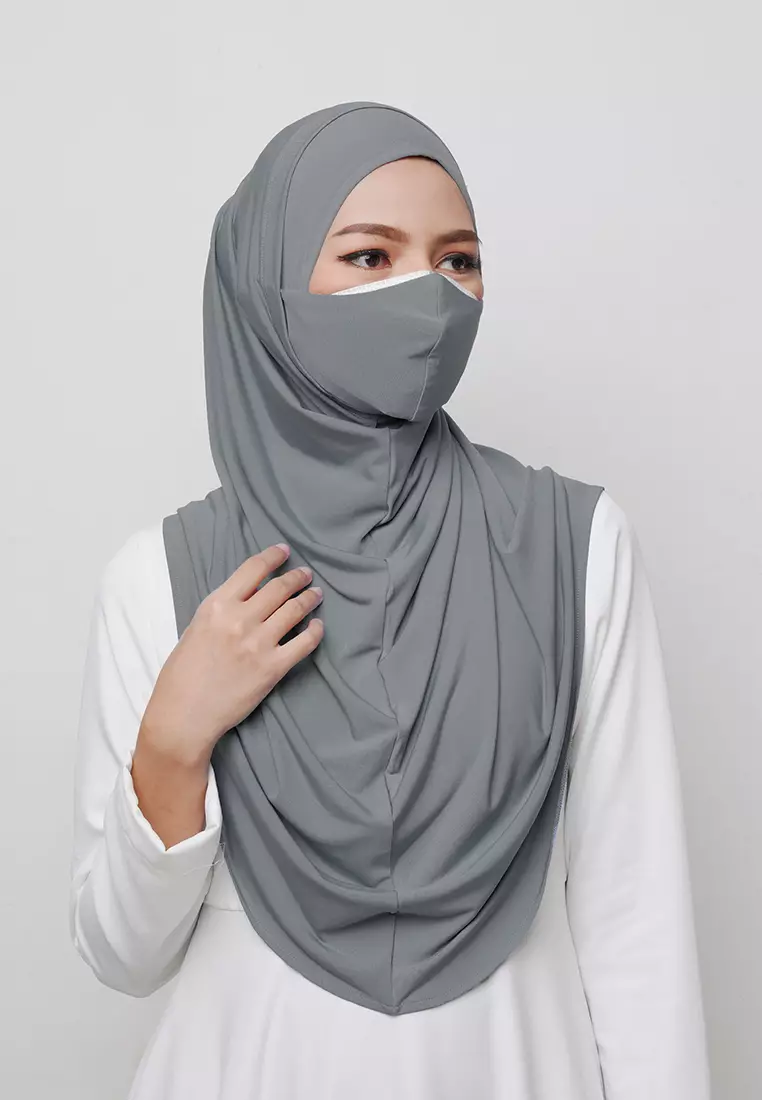 HIJAB INSTAN NAAMI