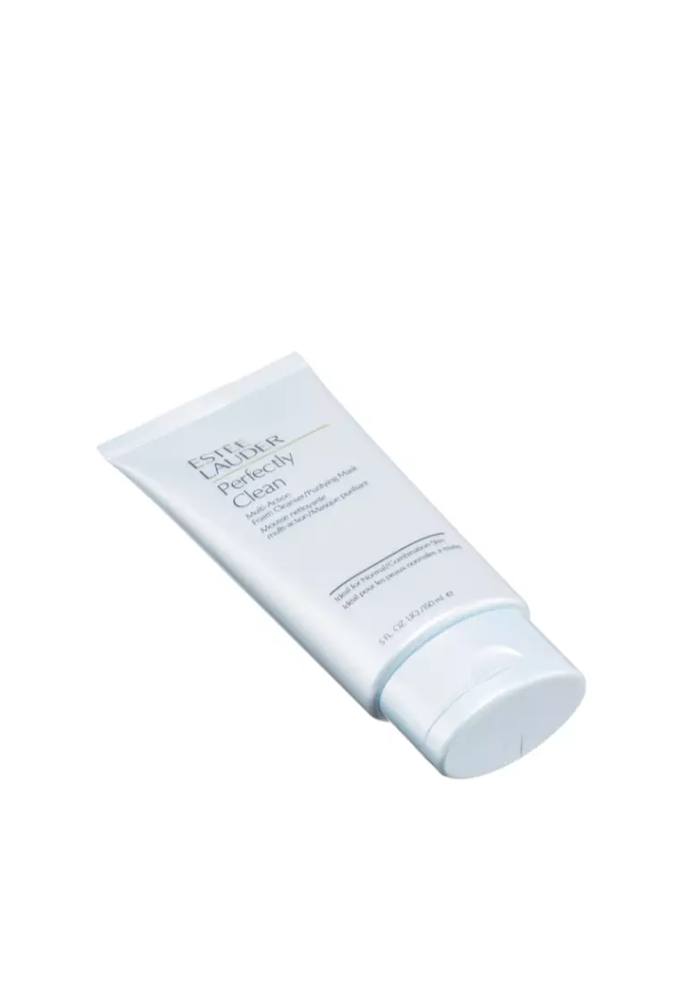 ESTEE LAUDER Multi-Action Foam Cleanser/Purifying Mask 150ml