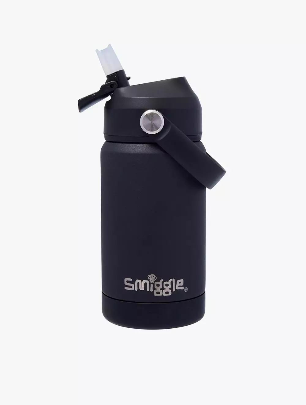 Jual Smiggle Smiggle Squiggle Insulated Steel Drink Bottle 360 Ml ...