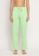 Clovia green Clovia Aquarius Print Button Me Up Shirt & Pyjama Set in Mint Green - 100% Cotton 2A34CAAD3A14F2GS_7