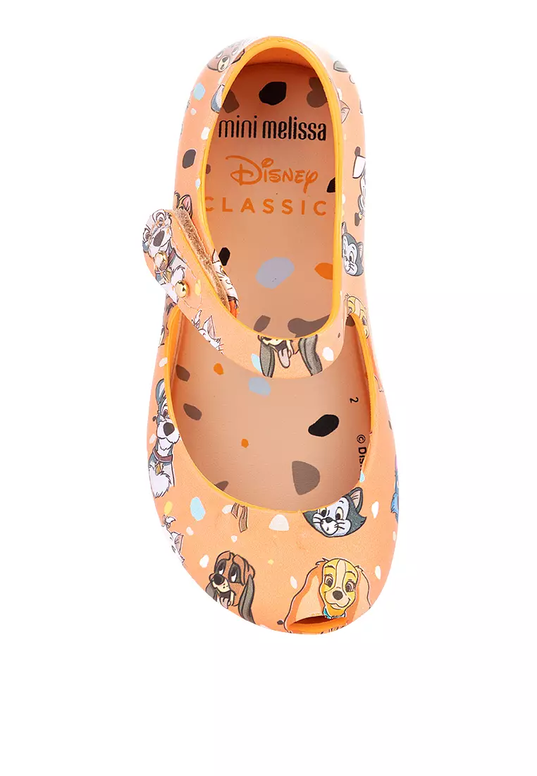 Buy Mini Melissa Mini Ultragirl Cats and Dogs Shoes 2023 Online