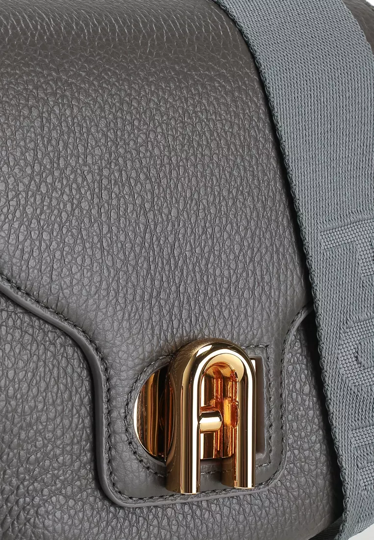 Lotus Mini Crossbody Bag