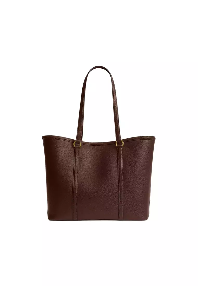 Bolsa Women's Handbag in Brass Maple Color CU056