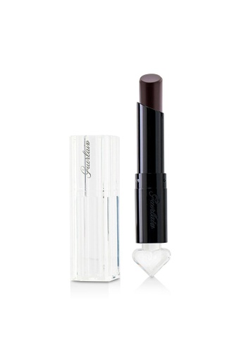 Guerlain GUERLAIN - La Petite Robe Noire Deliciously Shiny Lip Colour - #074 Plum Passion 2.8g/0.09oz 5FBD0BE7598816GS_1