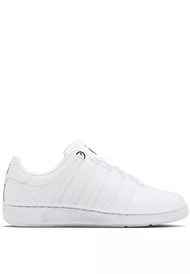 White k swiss new arrivals classic
